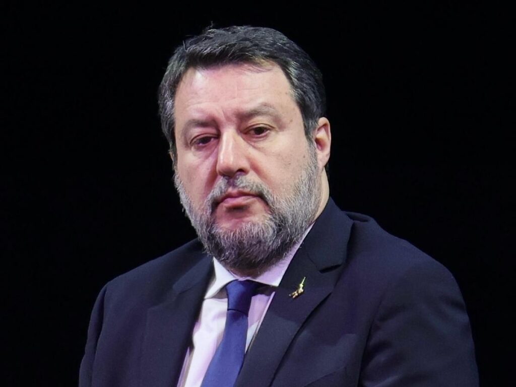 Matteo Salvini