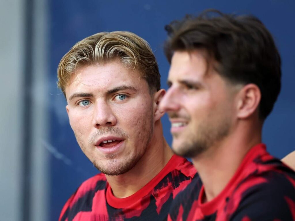 Rasmus Hojlund Manchester United