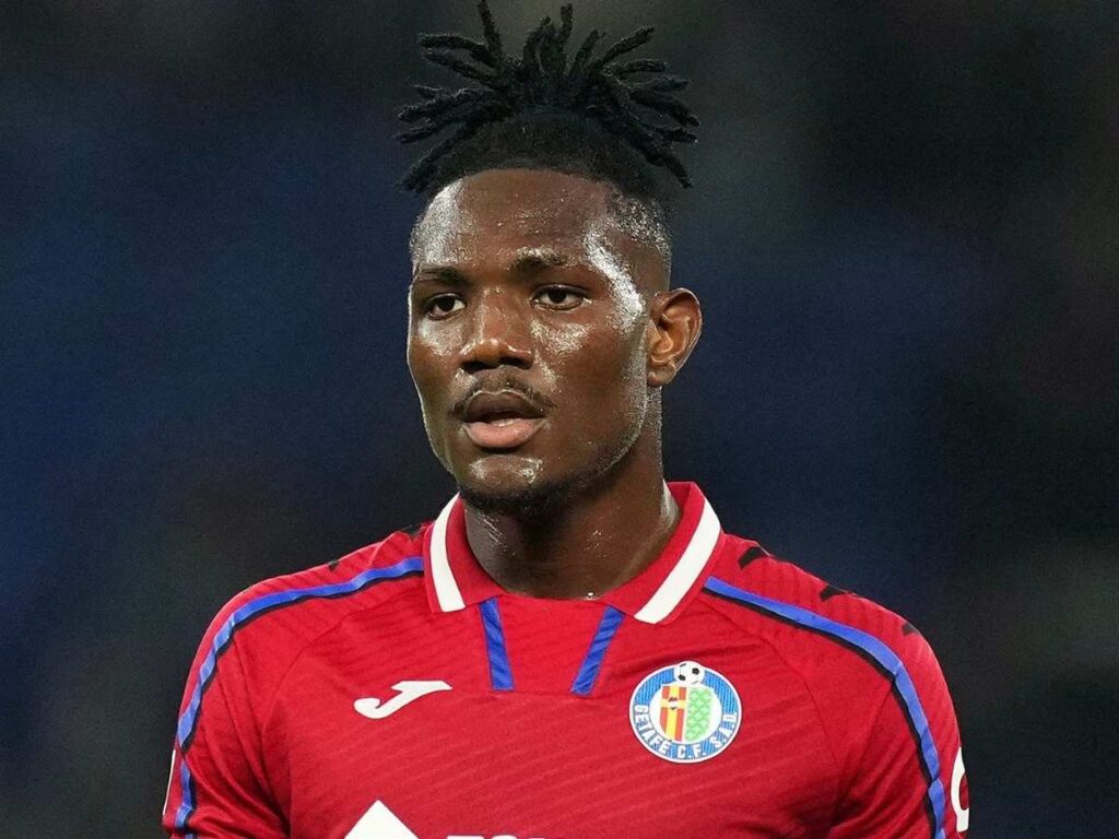 Calciomercato Milan, Pellegatti commenta i rumors su Uche del Getafe