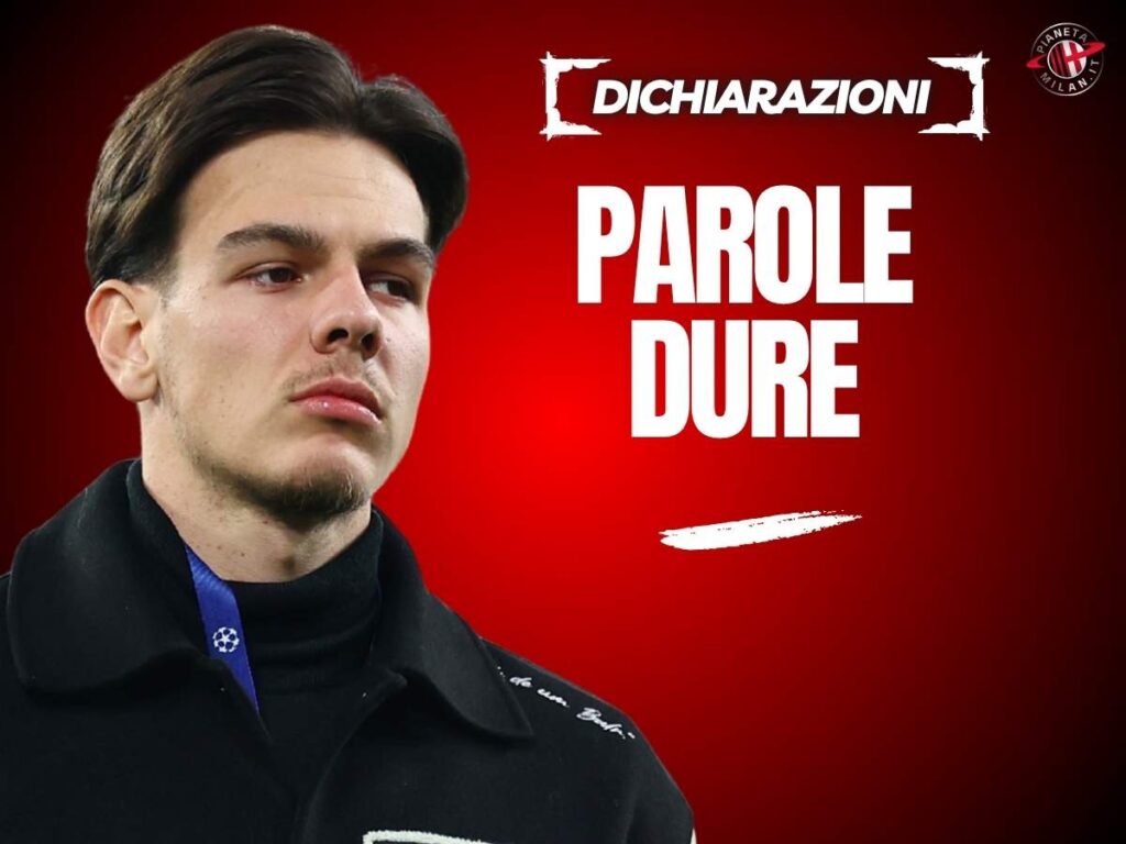 Milan, Pellegatti: "Jashari? Non ci capisco più nulla. A preoccuparmi ..."