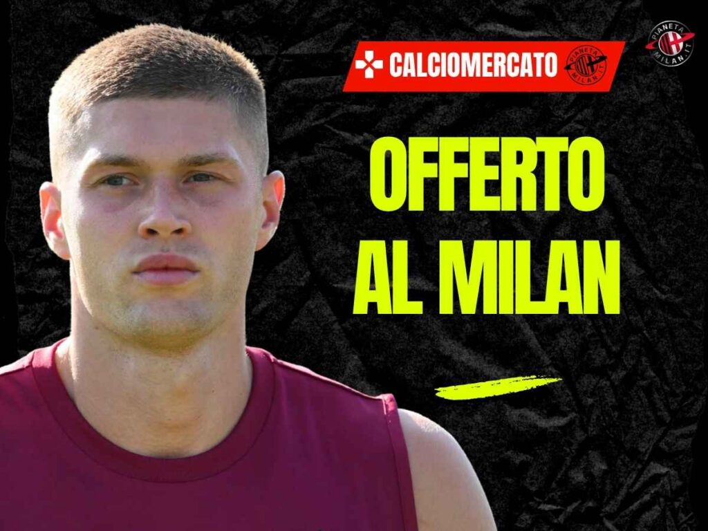 Calciomercato Milan, in attacco offerto Dovbyk: ecco tutti i dettagli