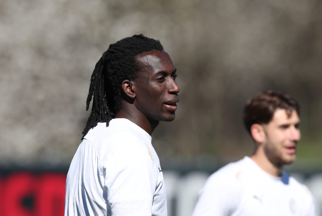 Milan Futuro Training Session
