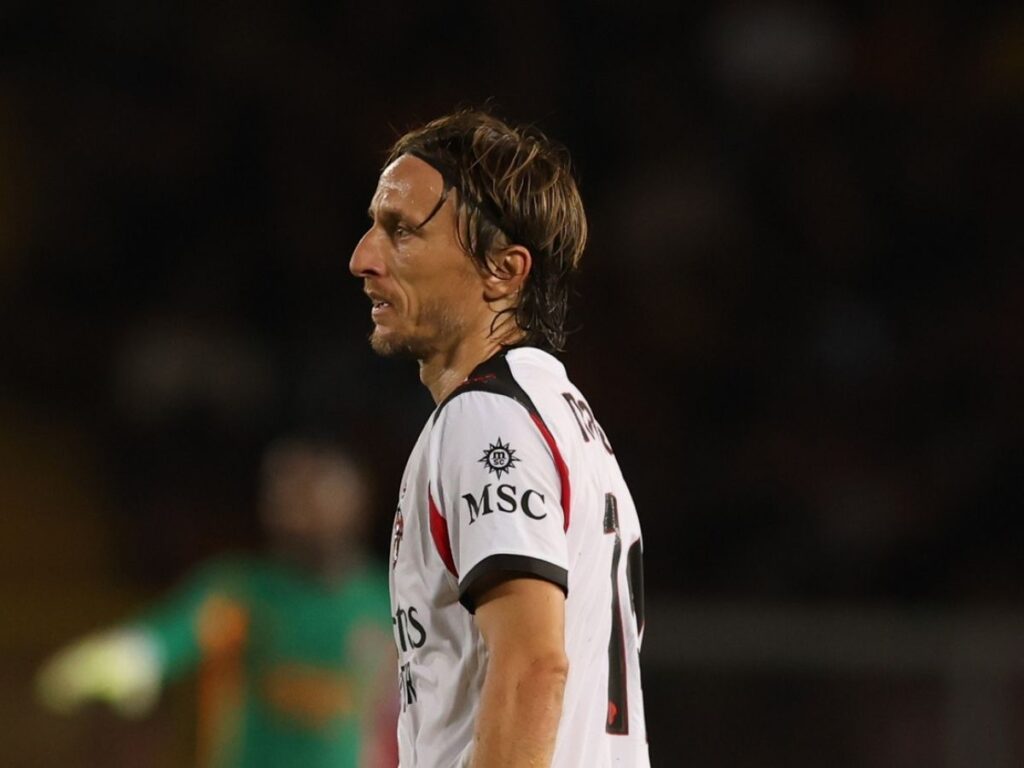 Milan, Ordine: "Allegri con Modric ha trovato il suo Calhanoglu". Il motivo