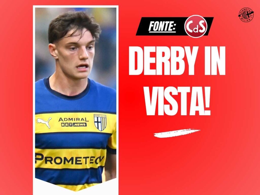 Calciomercato, il Milan prova il sorpasso all'Inter su Leoni: la situazione