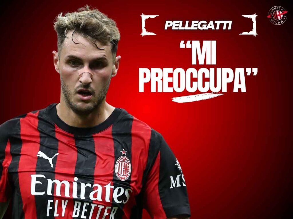 Milan, Pellegatti: "Gimenez preoccupa. Ecco perché. Saelemaekers ..."