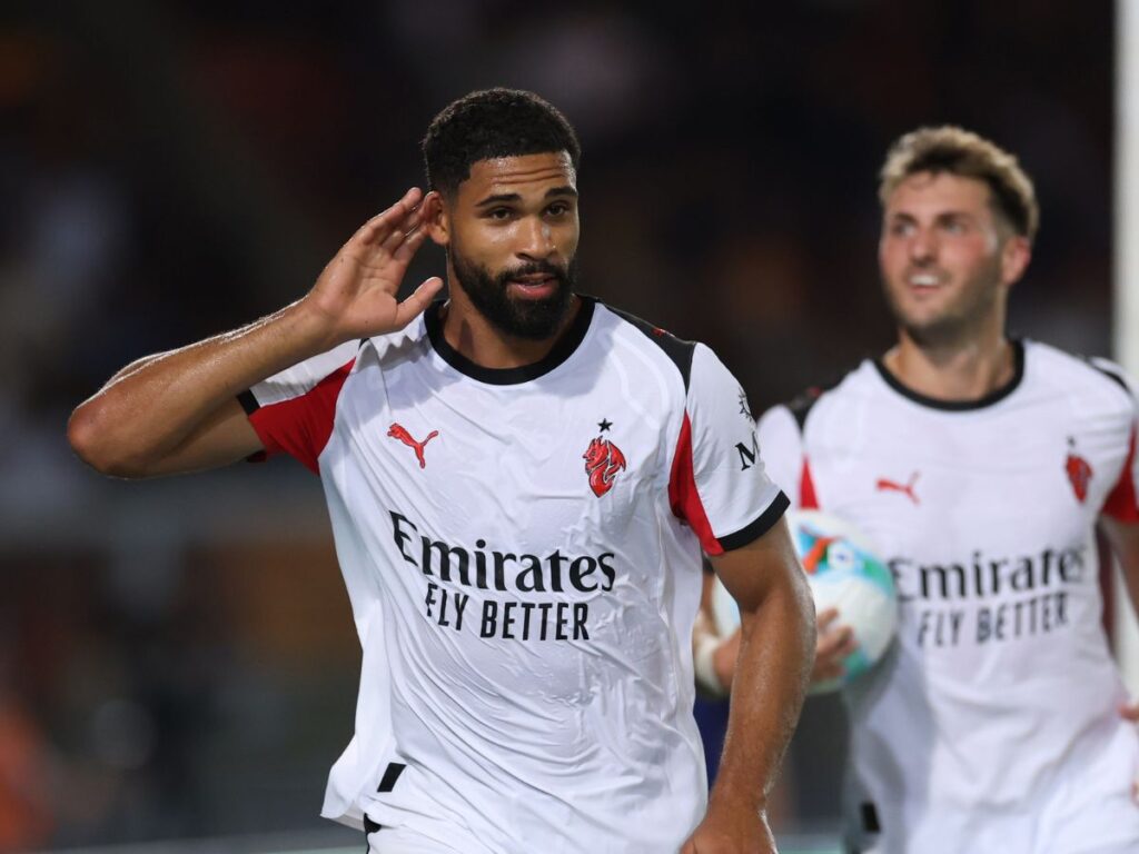 Lecce-Milan, i voti di Tuttosport: Loftus Cheek il migliore, si salva Gimenez