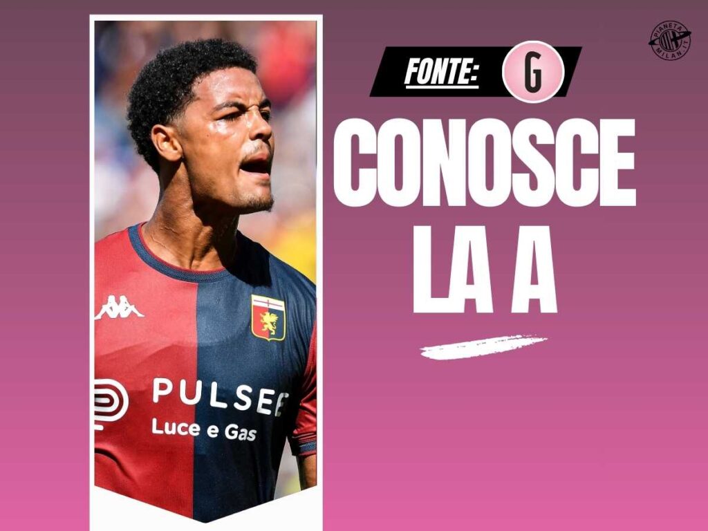 Calciomercato Milan, ecco De Winter: il dopo Thiaw apprezzato da Allegri