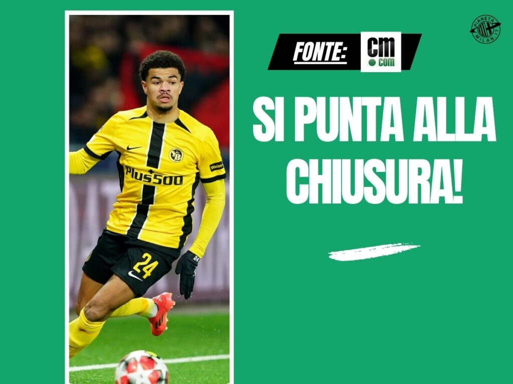Milan Athekame calciomercato 03-08-2025