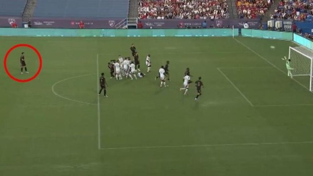 LAFC gol Son