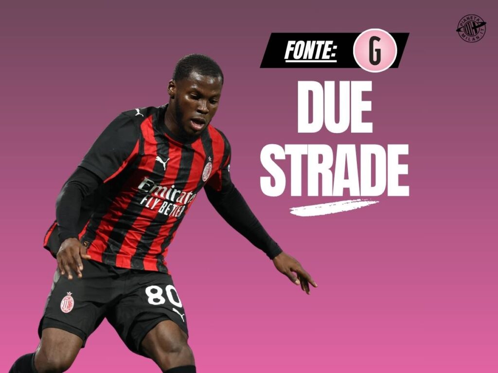Calciomercato Milan, per Musah due strade: ecco da cosa dipenderà