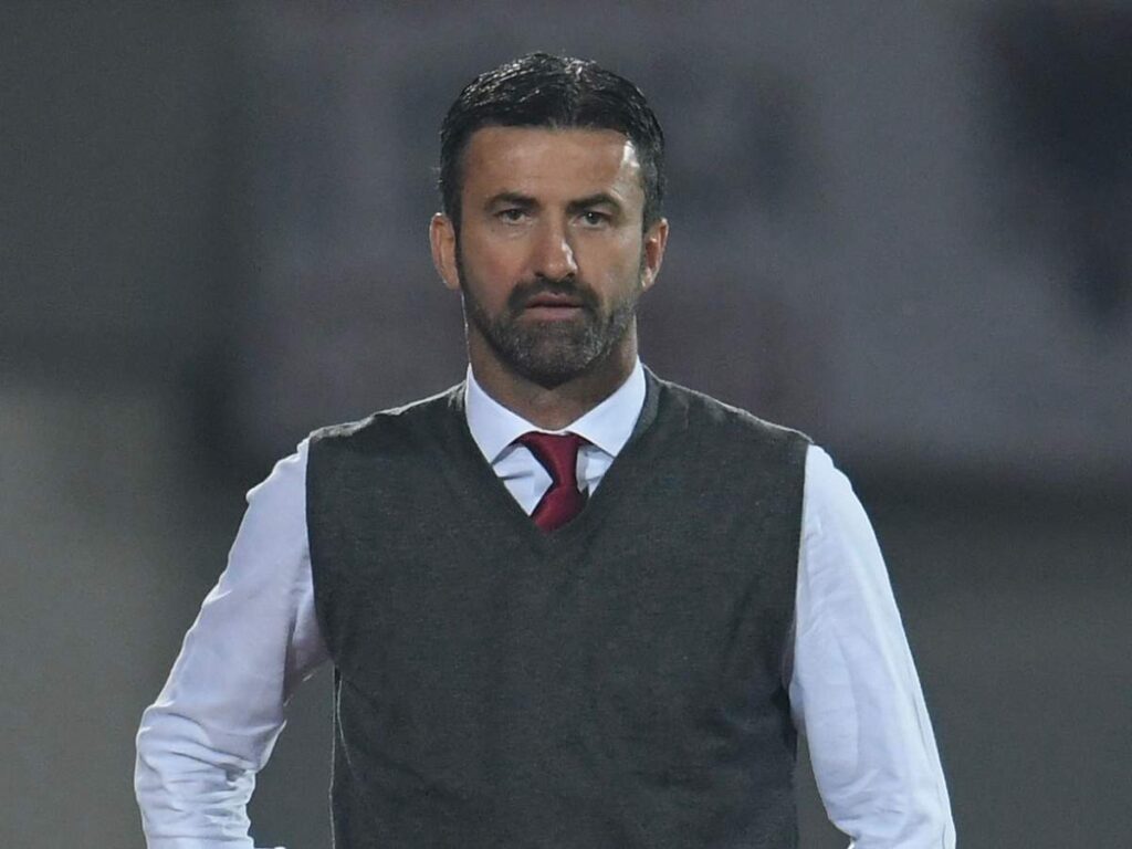 Christian Panucci AC Milan