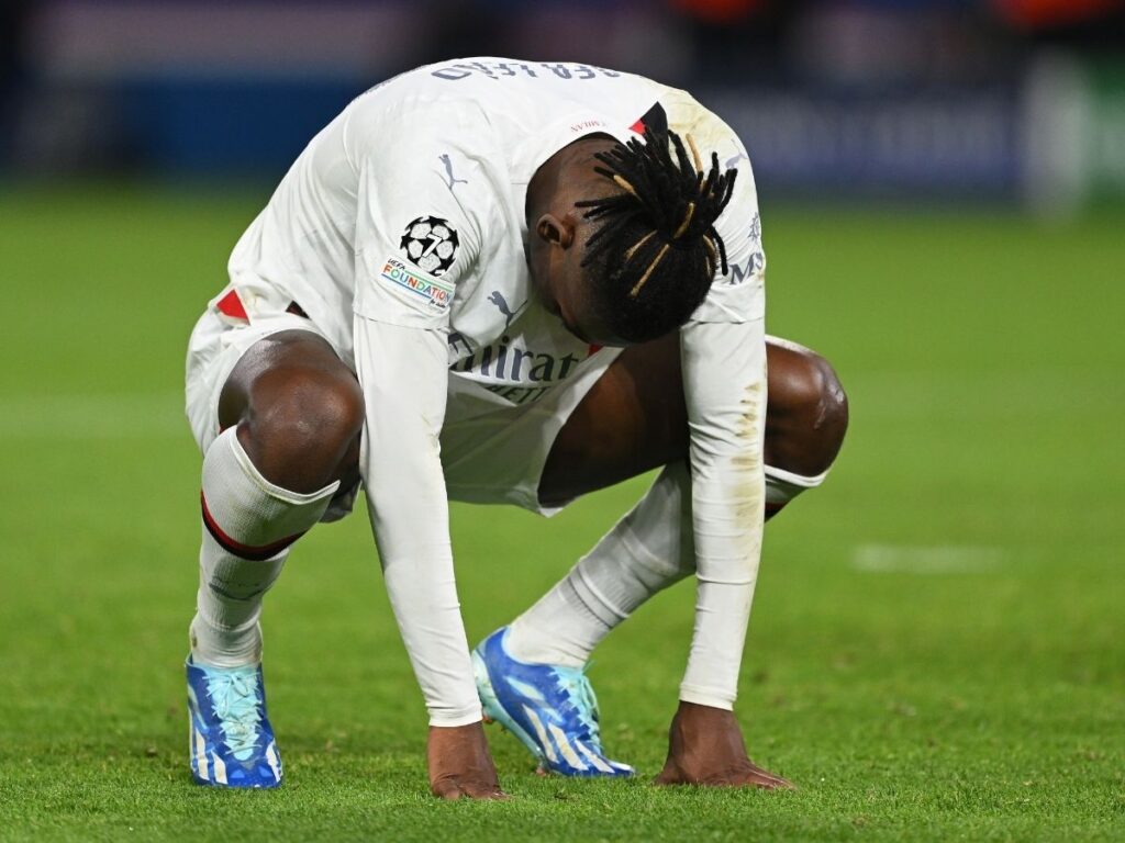 Verso Lecce-Milan, Leao ci sarà? Occorre essere cauti