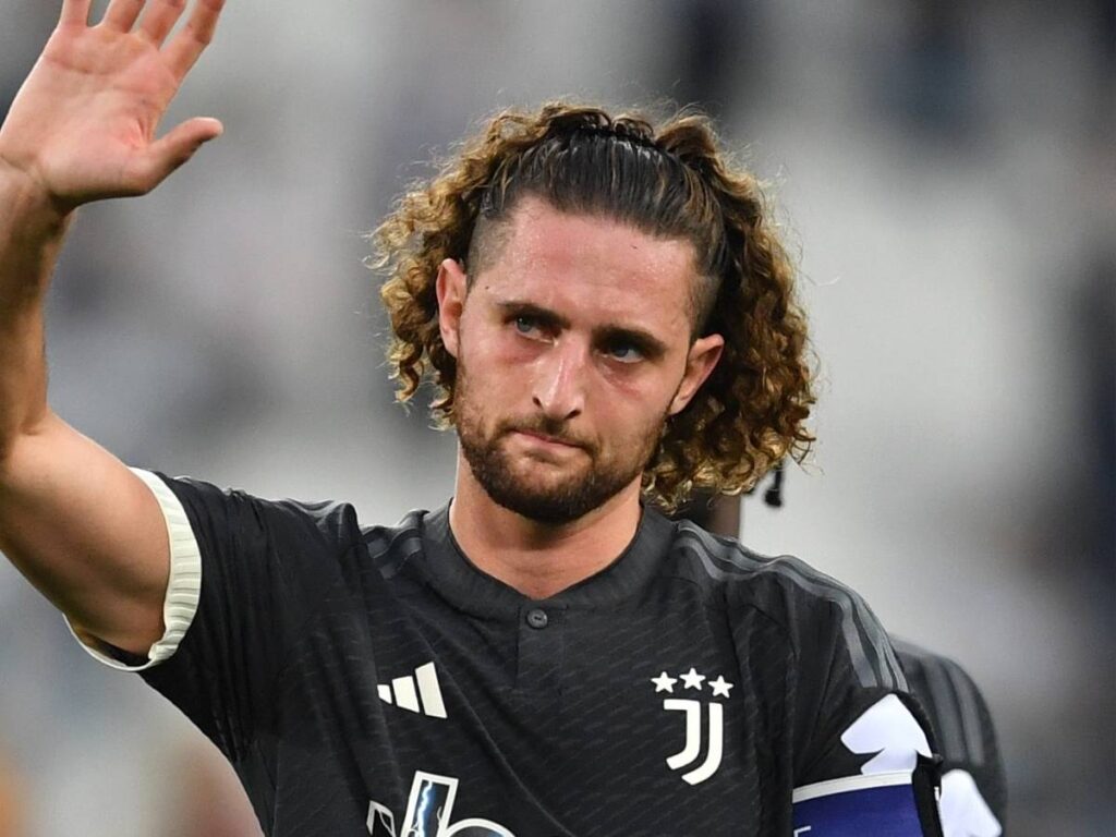Milan, Rabiot saluta il Marsiglia: ecco il lungo messaggio