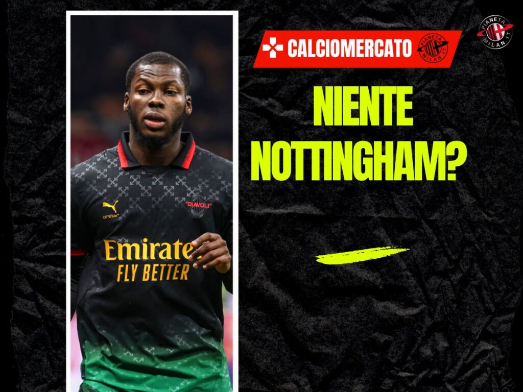 Milan calciomercato Musah 18-08-2025