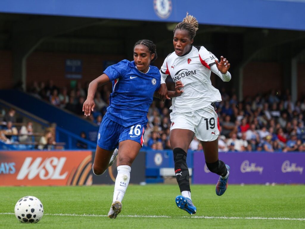 Amichevole Femminile, Chelsea-Milan 4-1: le rossonere crollano nella ripresa