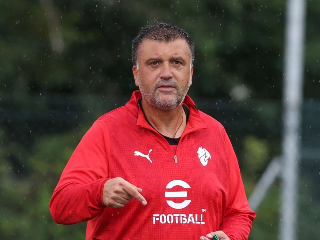 Giovanni Renna AC Milan Primavera