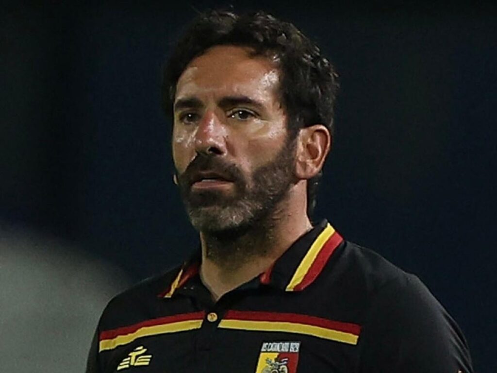 Fabio Caserta Bari