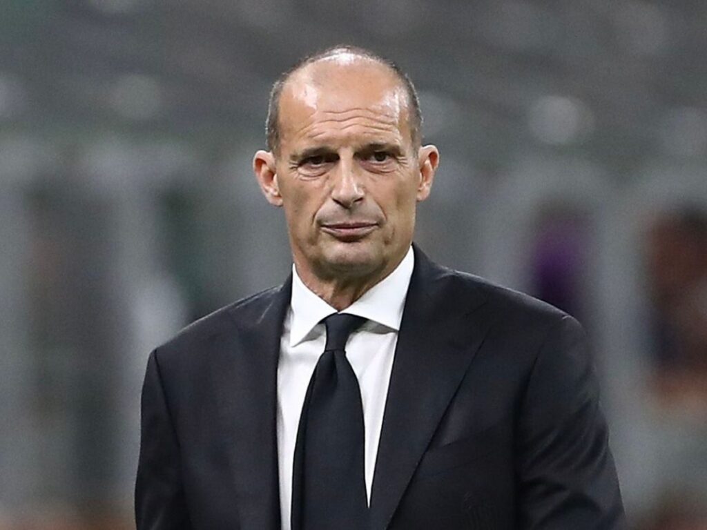 Massimiliano Allegri AC Milan Milan-Cremonese 1-2 Serie A 2025-2026