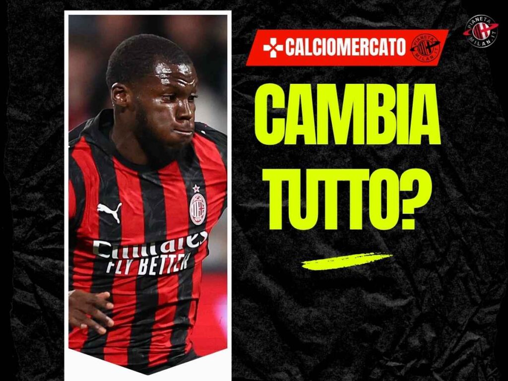 Calciomercato Milan, quale sarà il futuro di Musah? Il punto di Schira