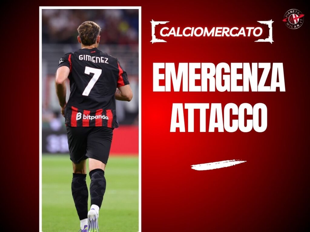 Milan 1-1 Santiago Gimenez 18-08-2025