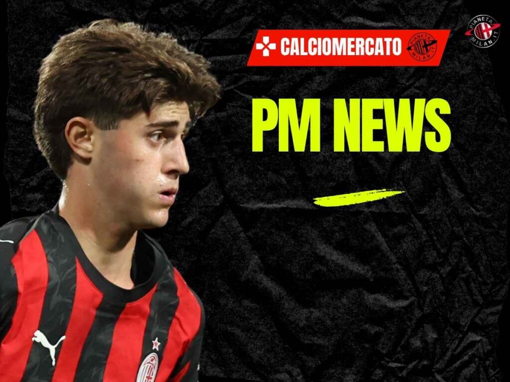 Calciomercato Milan, Liberali al Catanzaro sì o no? La pista più calda ... | PM News