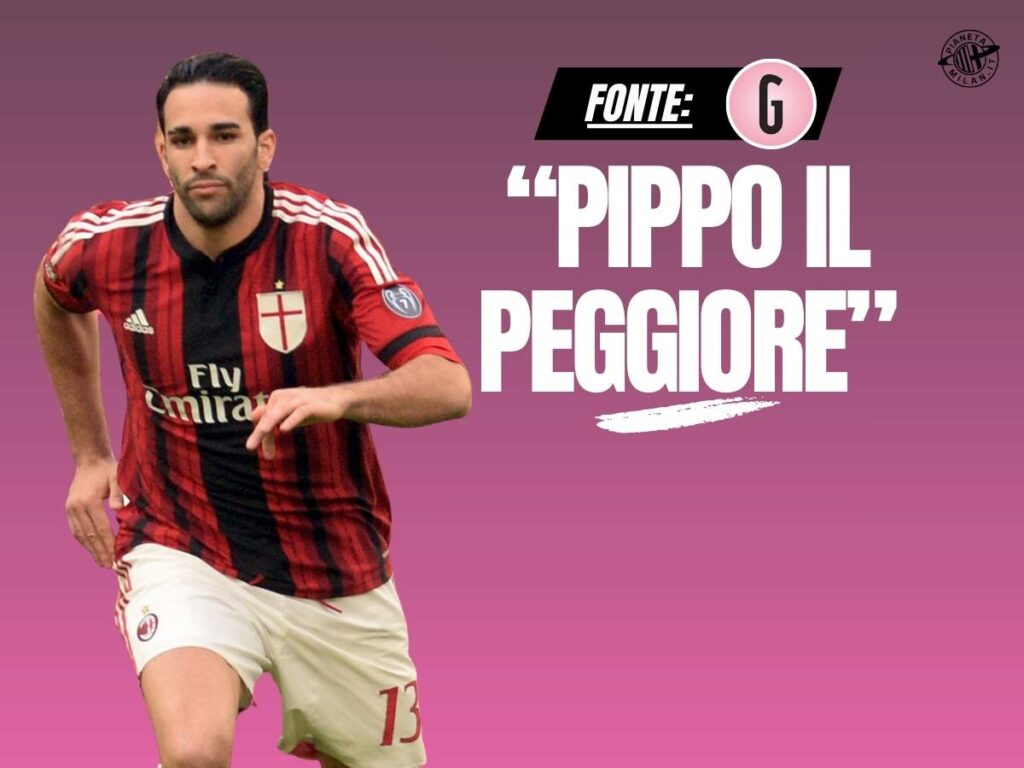 Milan, Rami: "Inzaghi? Peggior allenatore mai avuto. Una cosa fu ridicola"