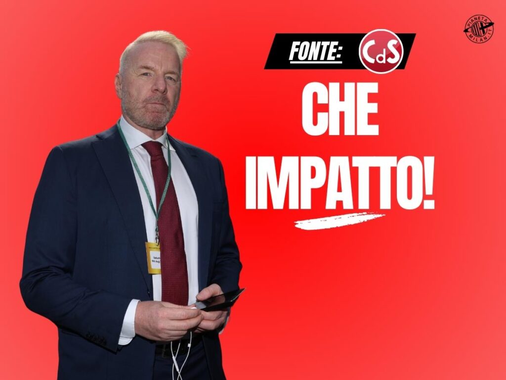Milan, Tare: che lavoro! Dalle cessioni 'impensabili' ai colpi sul mercato