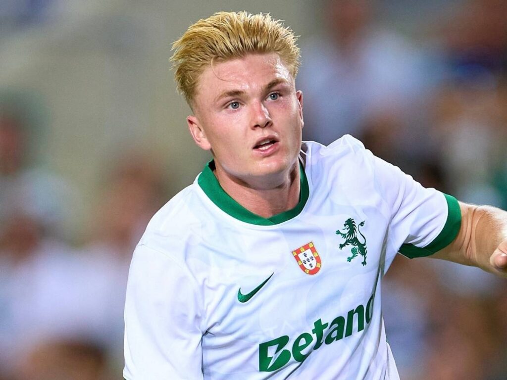 Calciomercato Milan, le tempistiche per arrivare a Harder dello Sporting