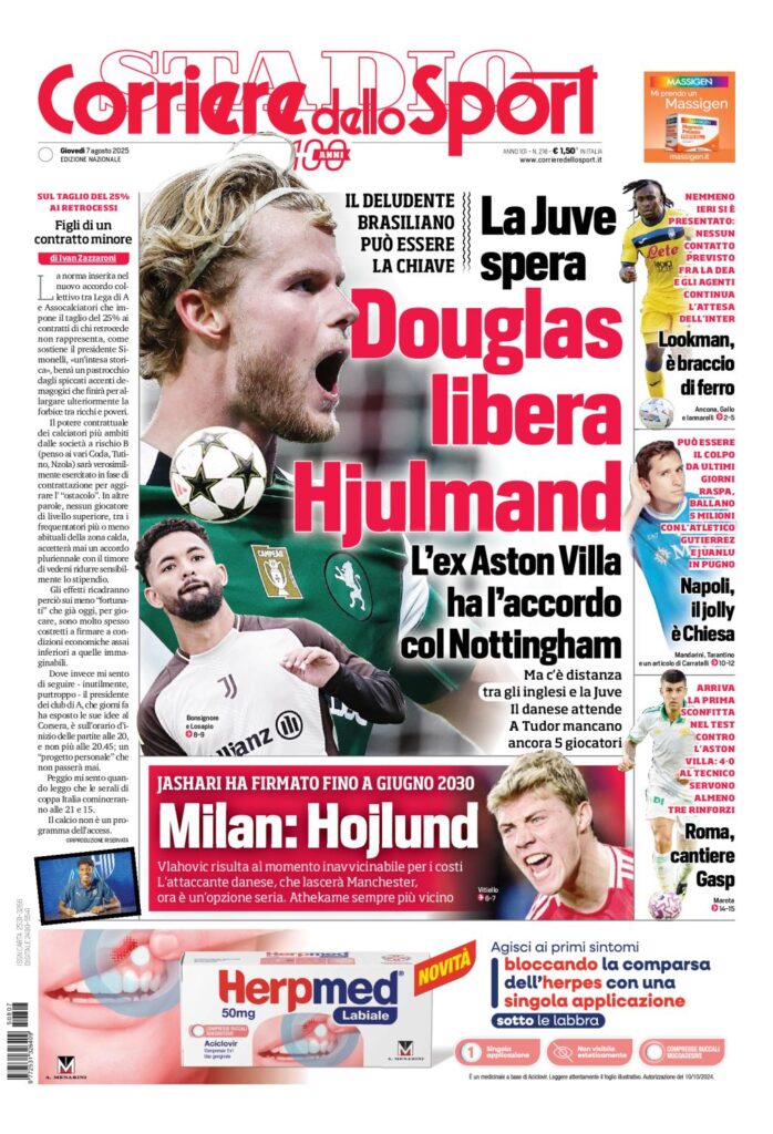Il Corriere dello Sport