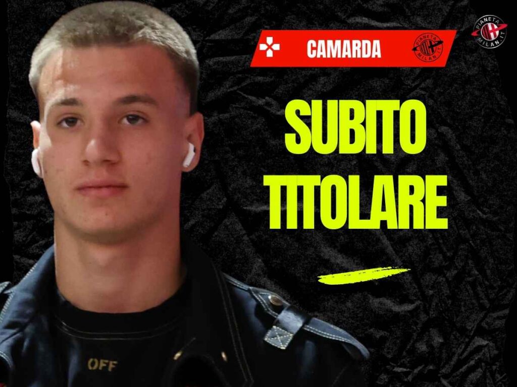 Genoa-Lecce, le formazioni ufficiali: subito l'ex Milan Camarda titolare