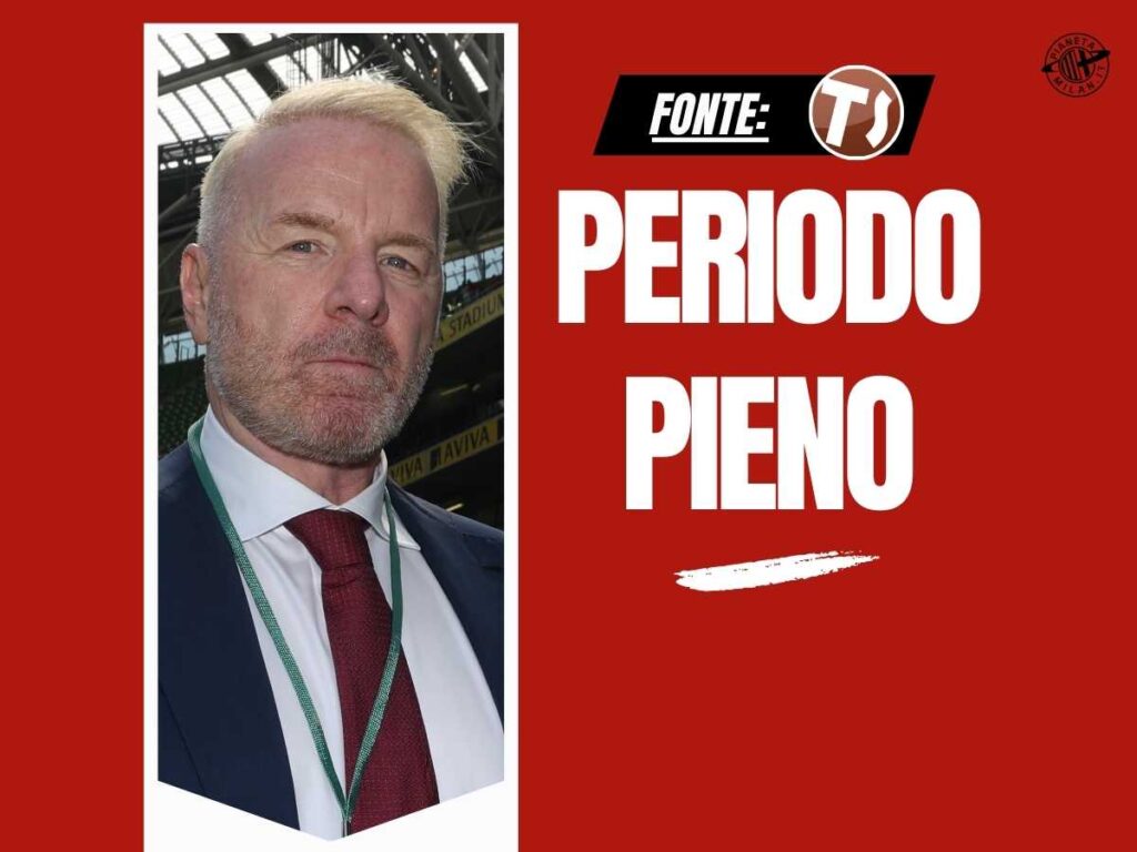 Milan, Tare al lavoro sul calciomercato. Pressing su Hojlund?