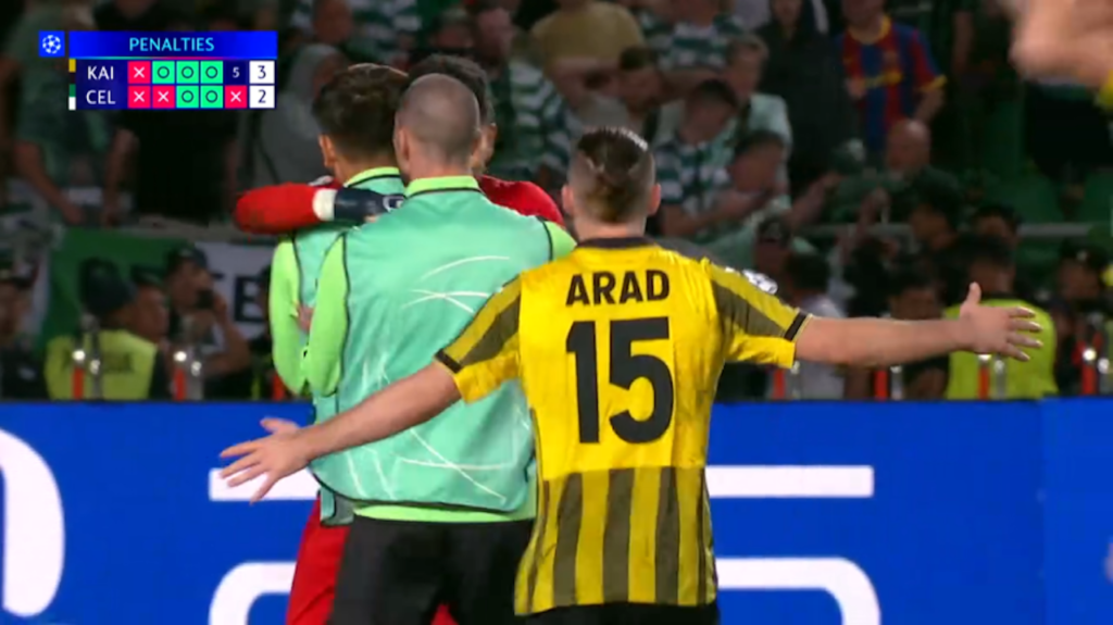 Kairat Almaty Champions League