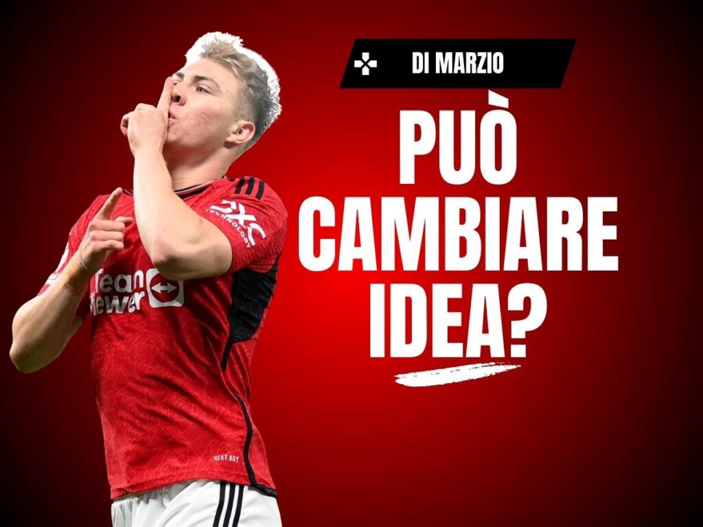 Calciomercato Milan, Hojlund: manche l'accordo con lo United. I dettagli