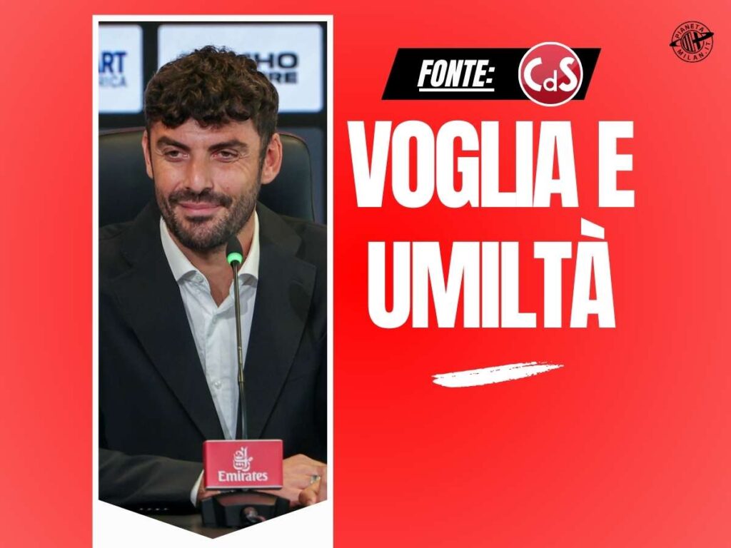 Milan, Terracciano: "Maignan, che personalità. Sui tifosi vi dico che ..."