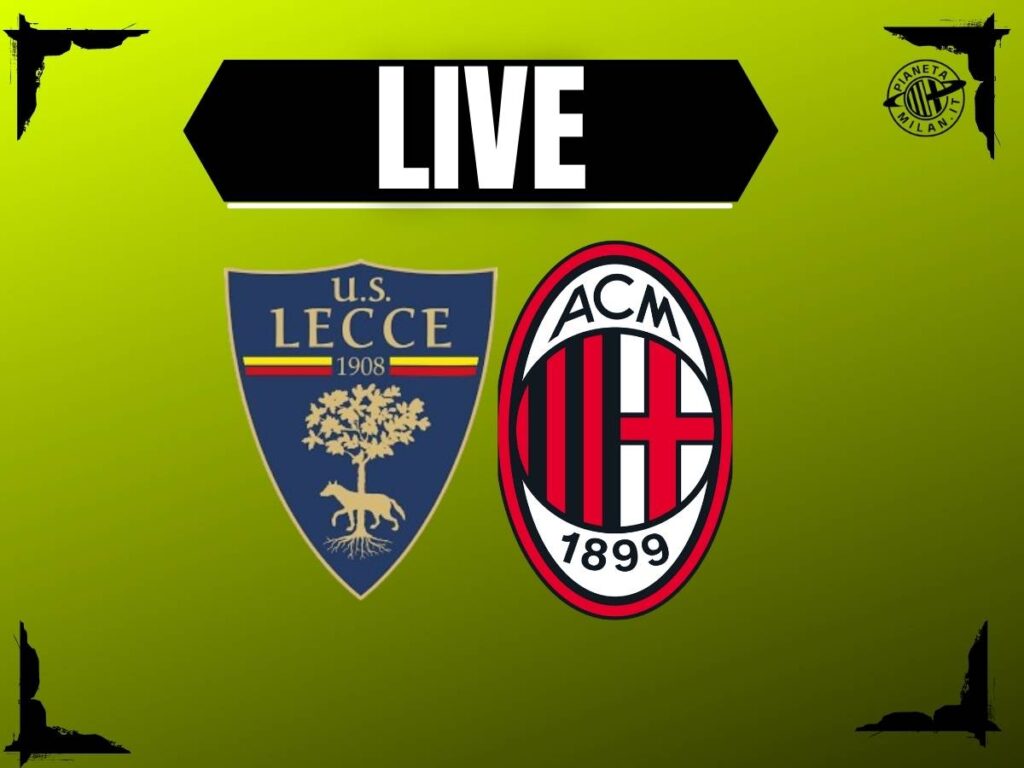 Primavera 1, Lecce-Milan: la diretta della partita dei rossoneri | LIVE News