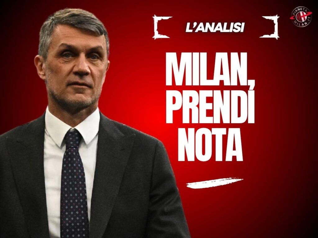 Maldini, uno dei più perdenti tra i più vincenti? Milan, prendi nota