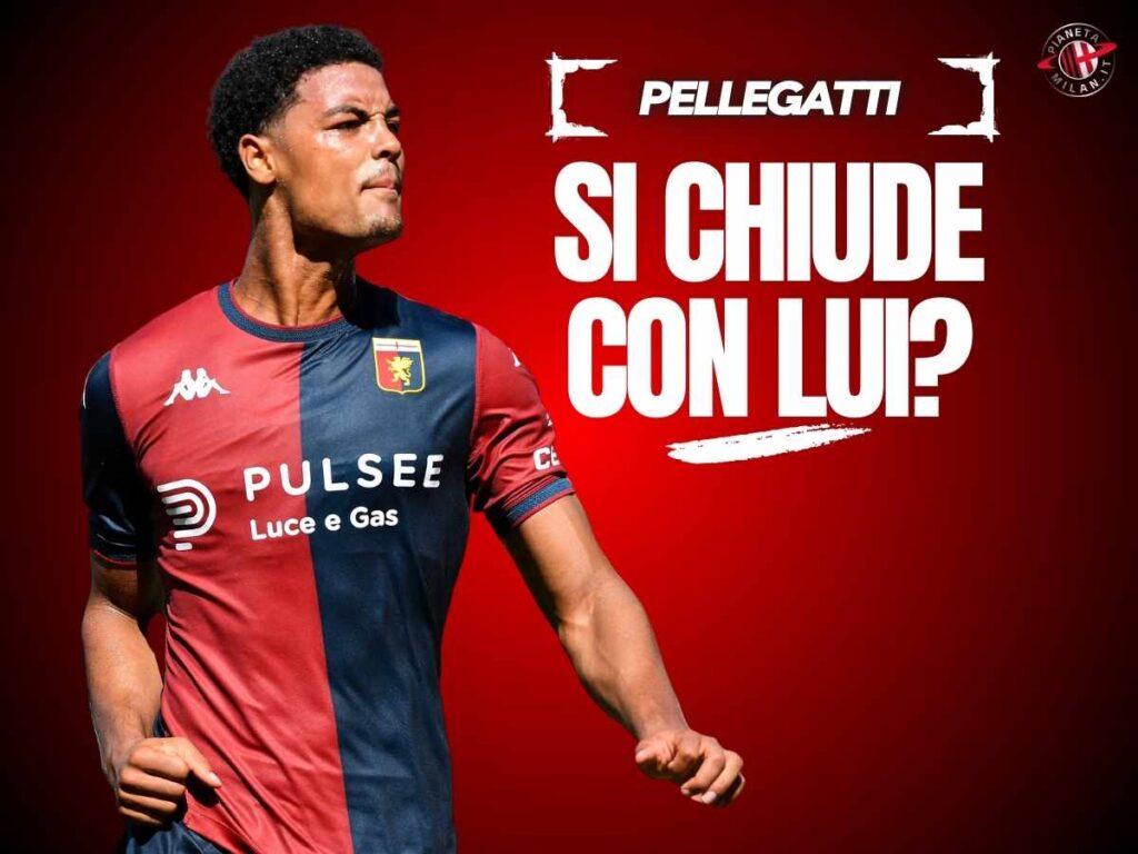 Milan, Pellegatti: "De Winter chiude la difesa? Ecco cosa mi dicono. Hojlund ..."