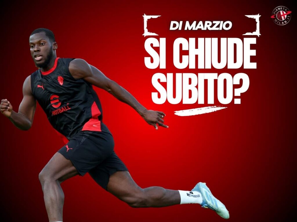 Calciomercato Milan, Musah in Premier in tempi brevi? Le ultime da Di Marzio