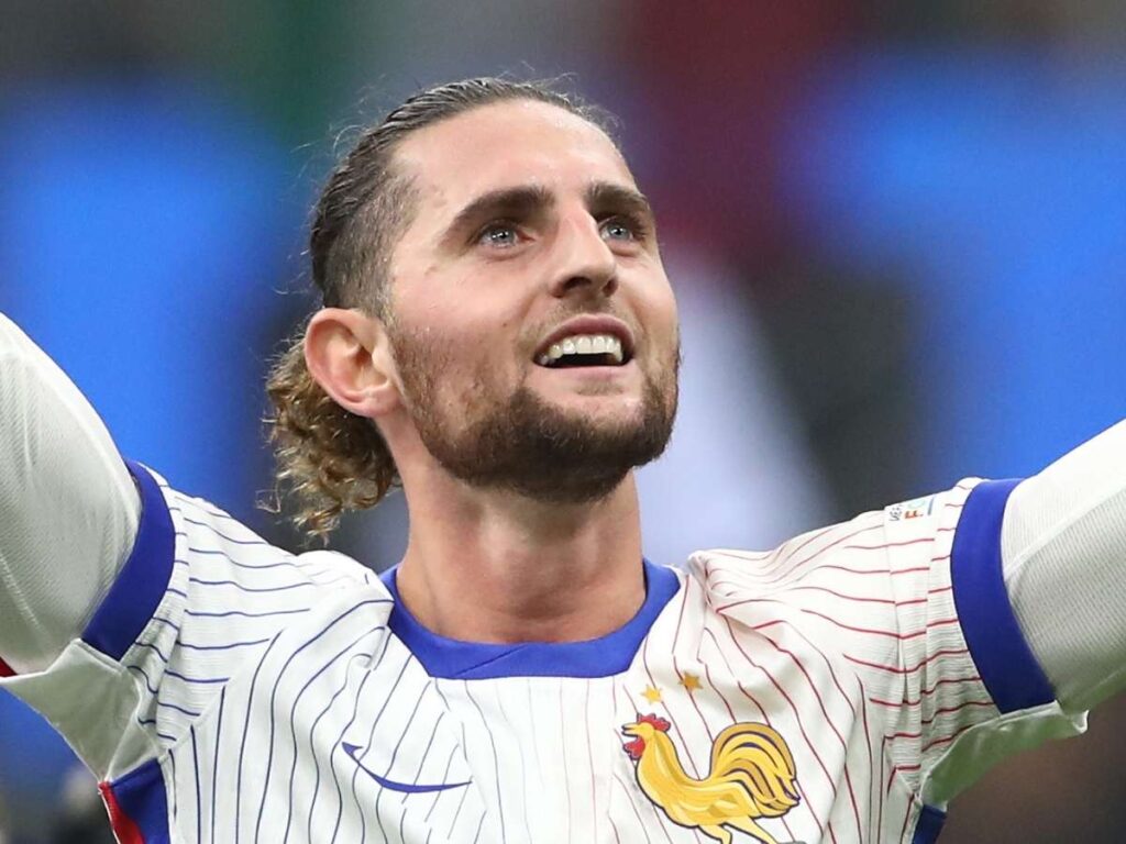Calciomercato Milan, il Marsiglia si aspetta un'offerta per Rabiot: il prezzo ...
