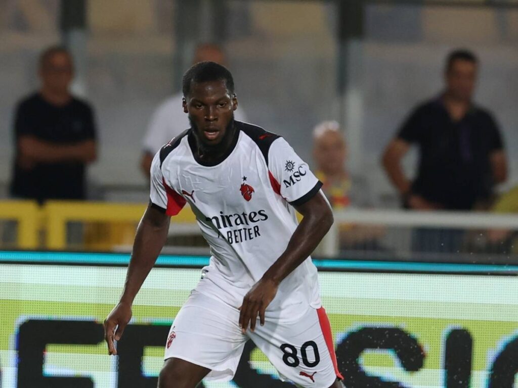 Calciomercato Milan, Musah verso l'addio: l'Atalanta è in chiusura