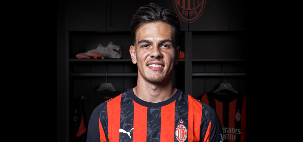 Calciomercato Milan, ufficiale l'arrivo di Jashari: dettagli e numero di maglia