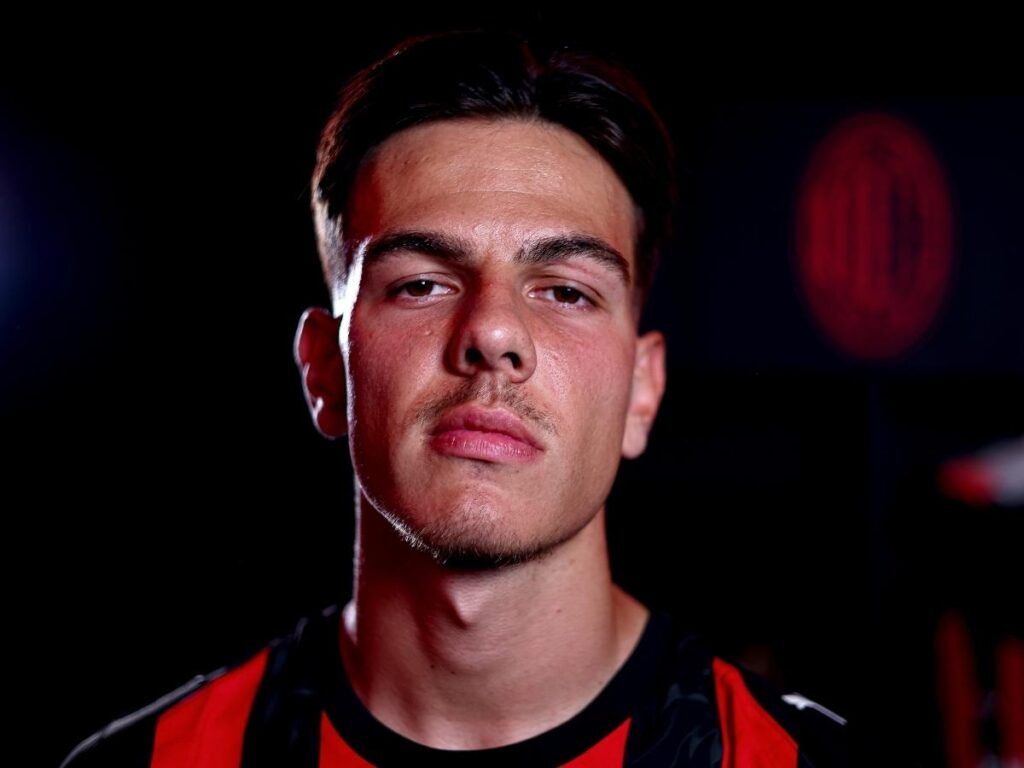 Ardon Jashari AC Milan Calciomercato Milan