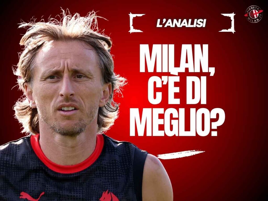 Milan, ora hai il miglior centrocampo in Serie A? Il confronto con gli altri top club
