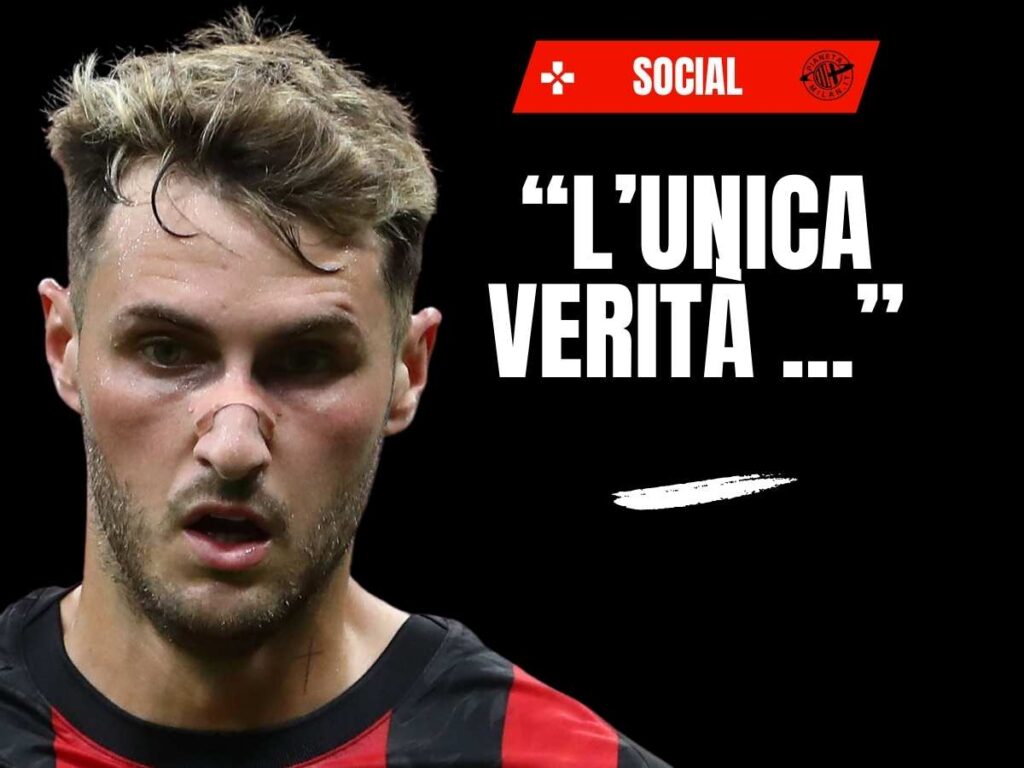 Milan, Gimenez contro i rumors di mercato? "L'unica verità è che ..."