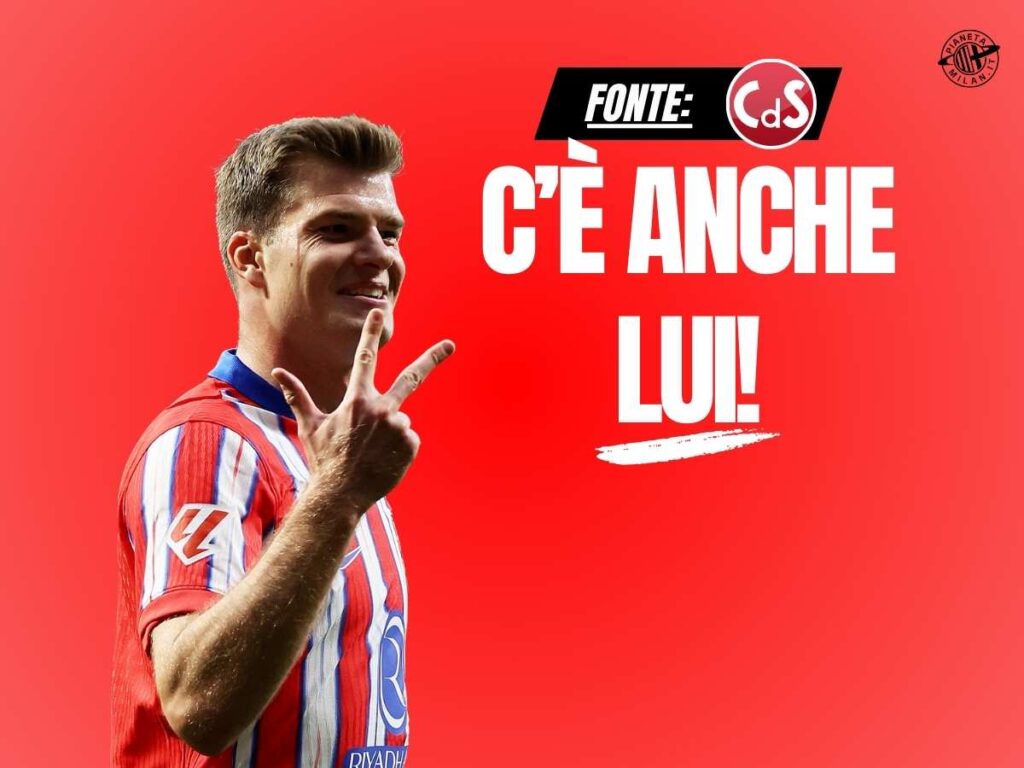 Calciomercato Milan, Hojlund si decide. E occhio a Sorloth!