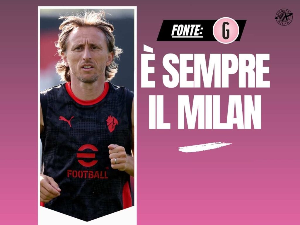 Modric-Jashari al Milan, Sacchi: "Il peso della storia e un fascino che resiste"
