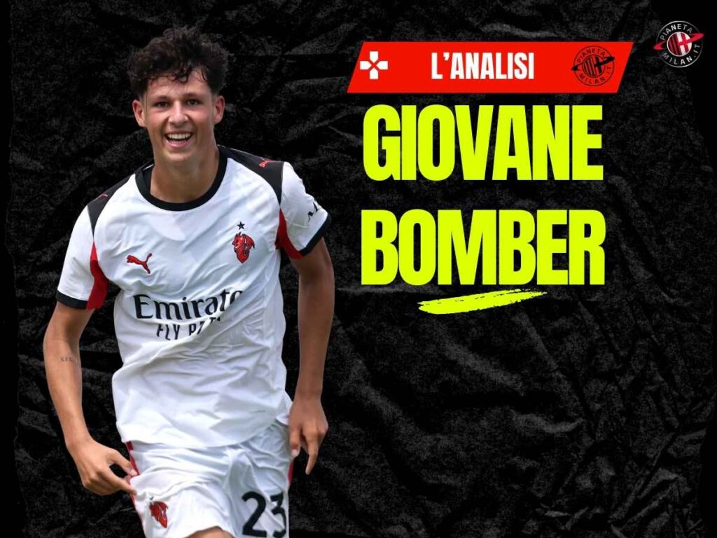 Milan, chi è Lontani? Una doppietta per presentarsi in Primavera!