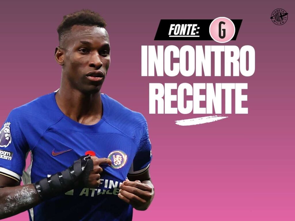 Calciomercato Milan, incontro per Jackson: ecco cosa servirebbe