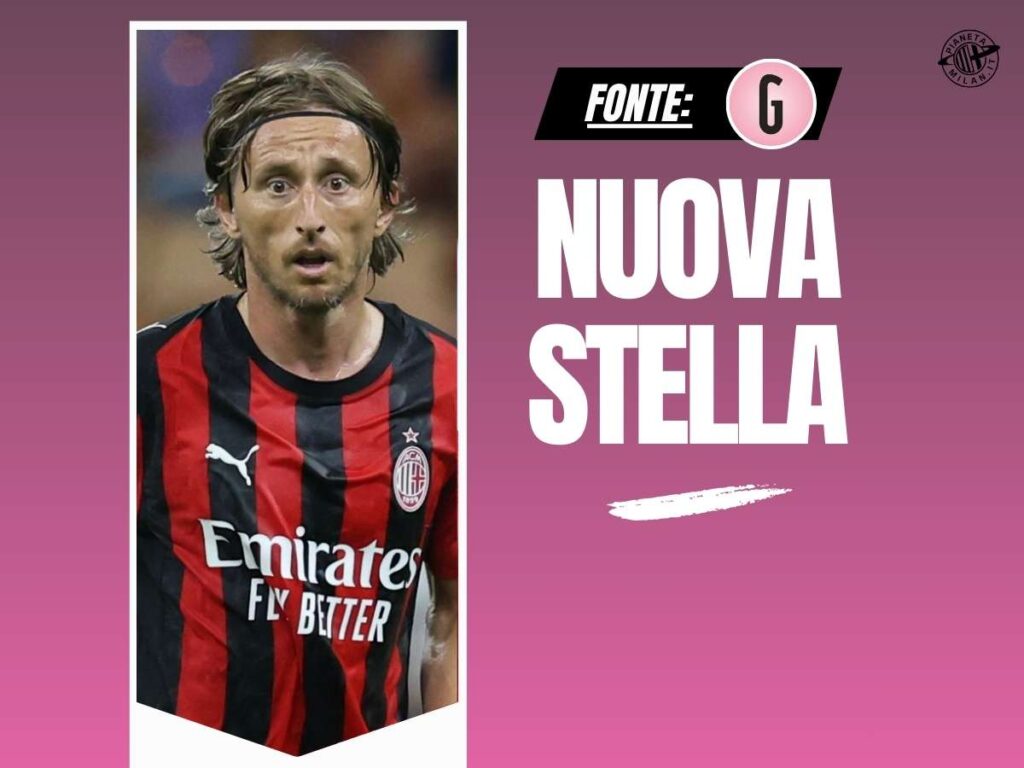 Milan, Modric al debutto ufficiale si è già preso San Siro