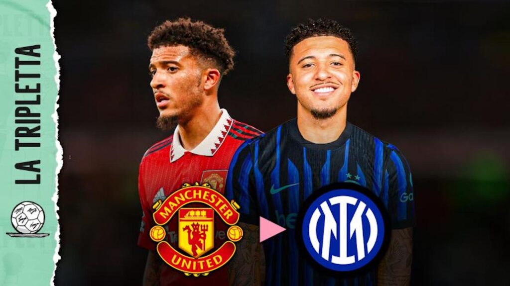 Calciomercato Inter Sancho